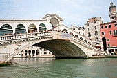 Venice, Rialto bridge